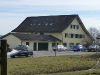 Trainingshalle Bergdietikon NICHT MEHR IN BETRIEB